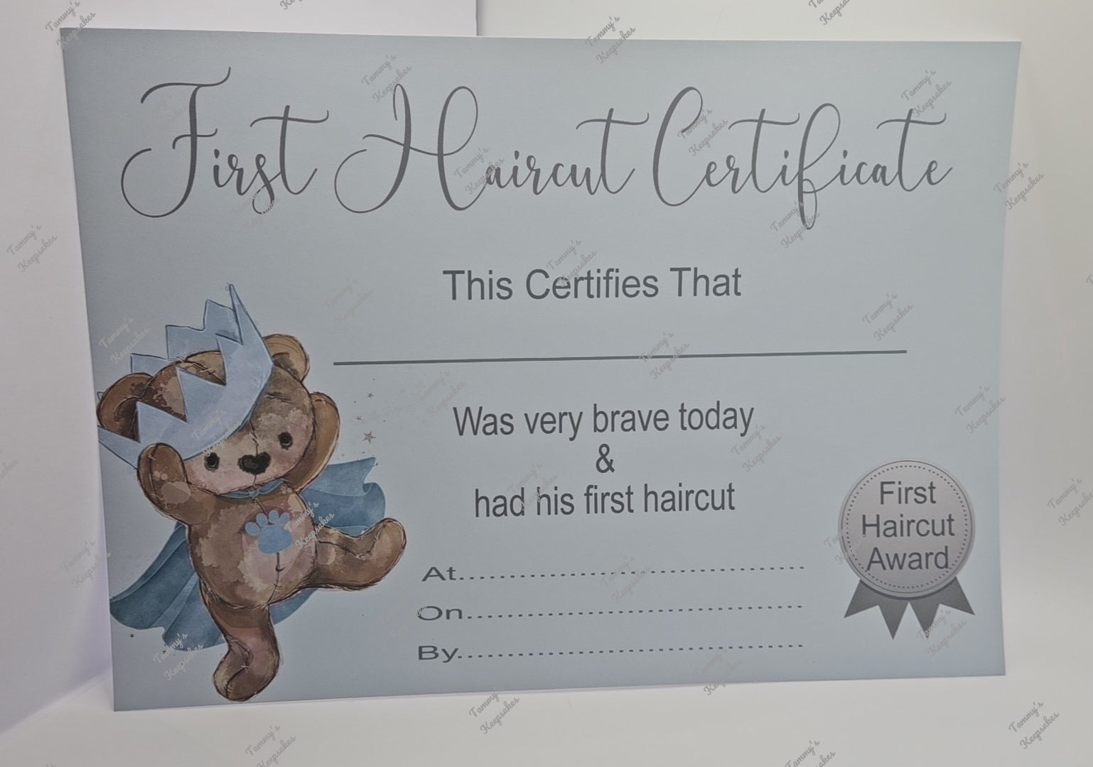 First hair cut certificate – Tammys keepsakes first-hair-cut-certificate-tammys-keepsakes