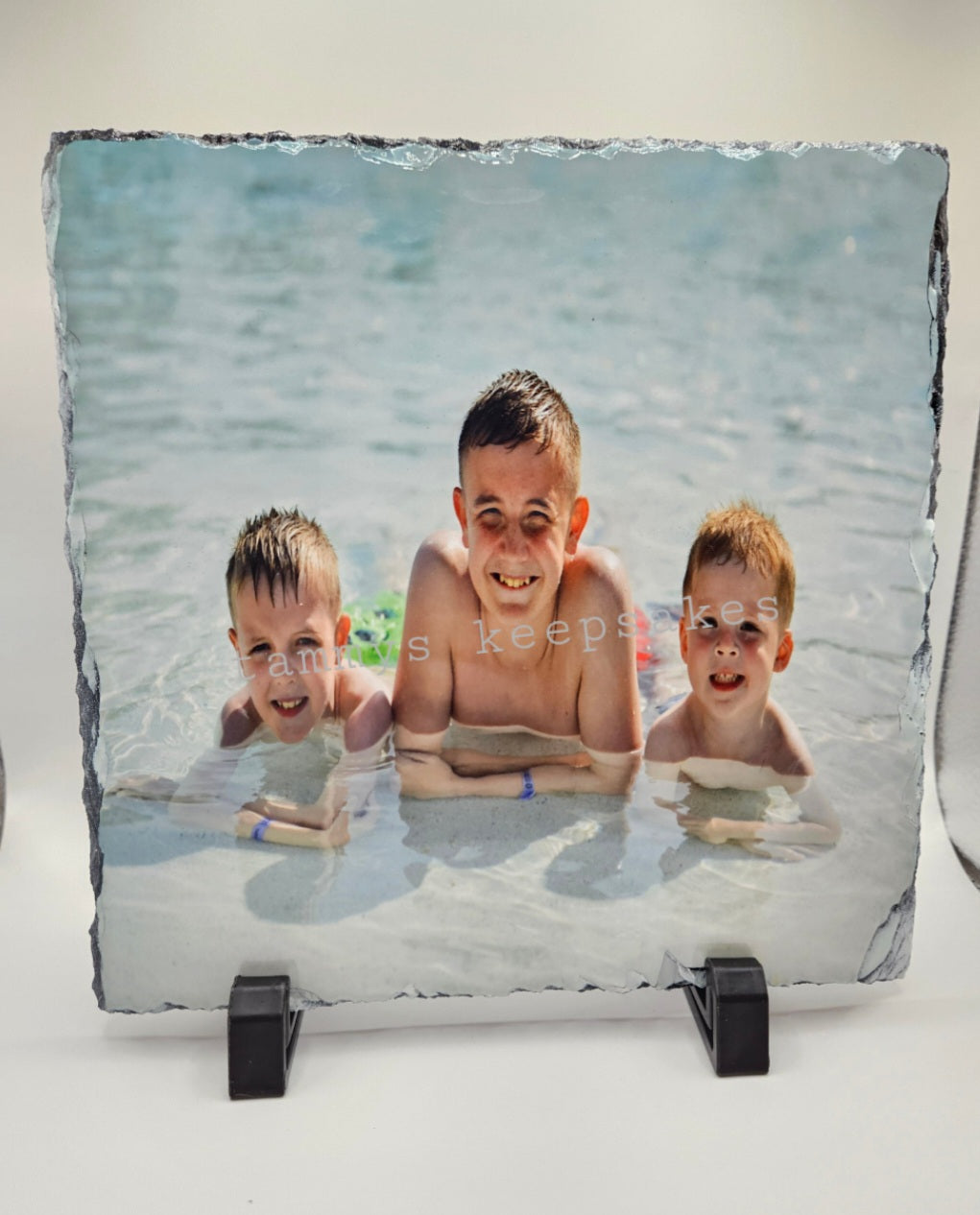 Glossy Photo slate