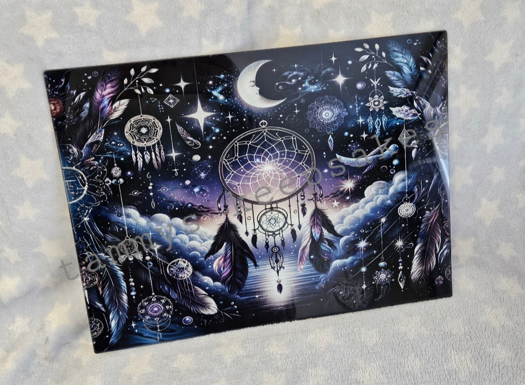 Mystical chopping board