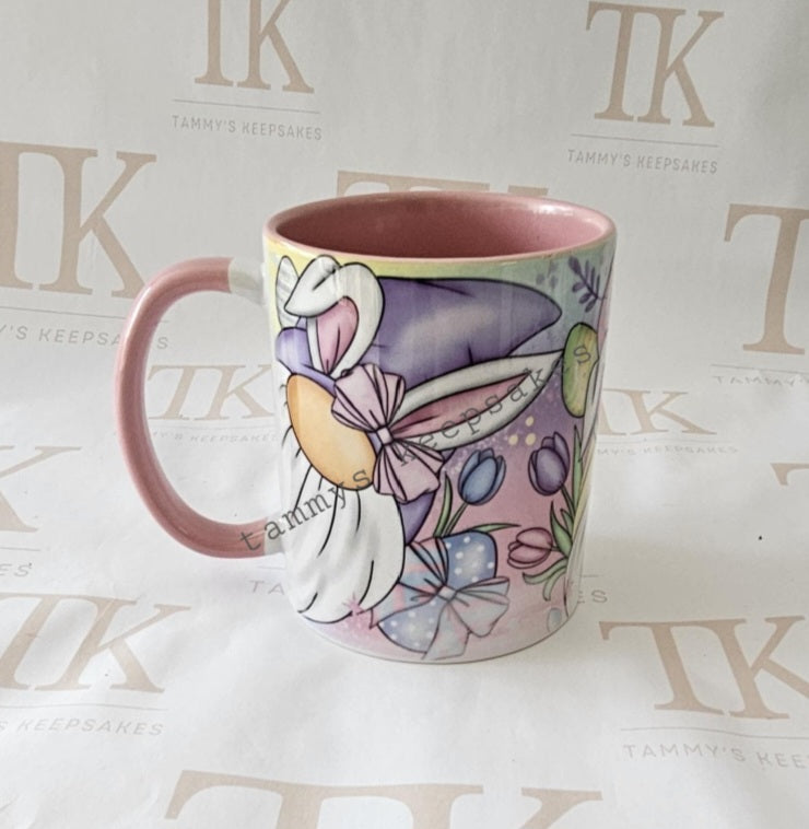Easter gonk mug