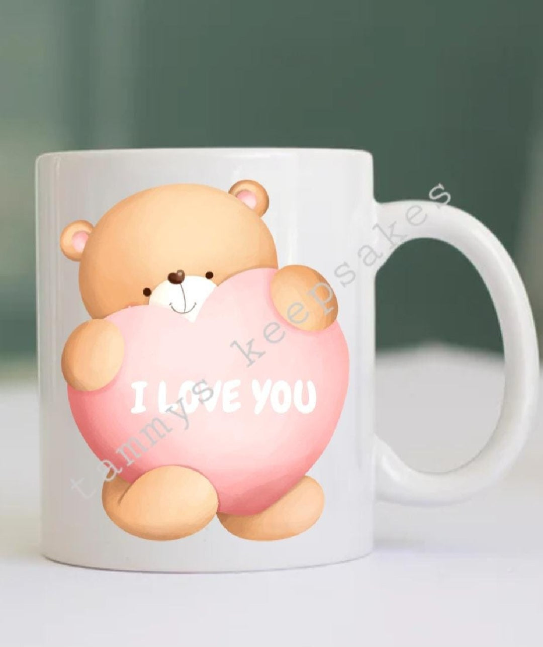 Love you mug