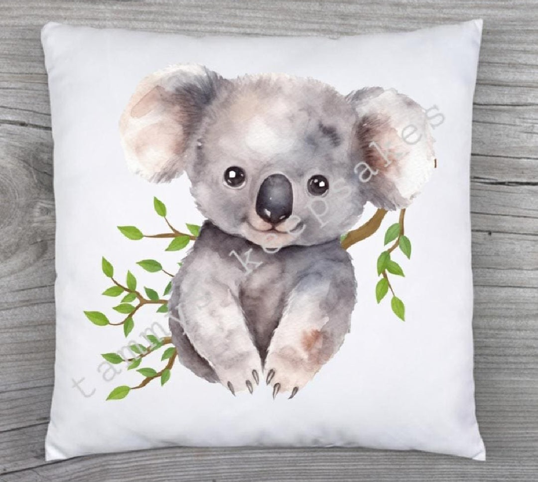 Koala cushion