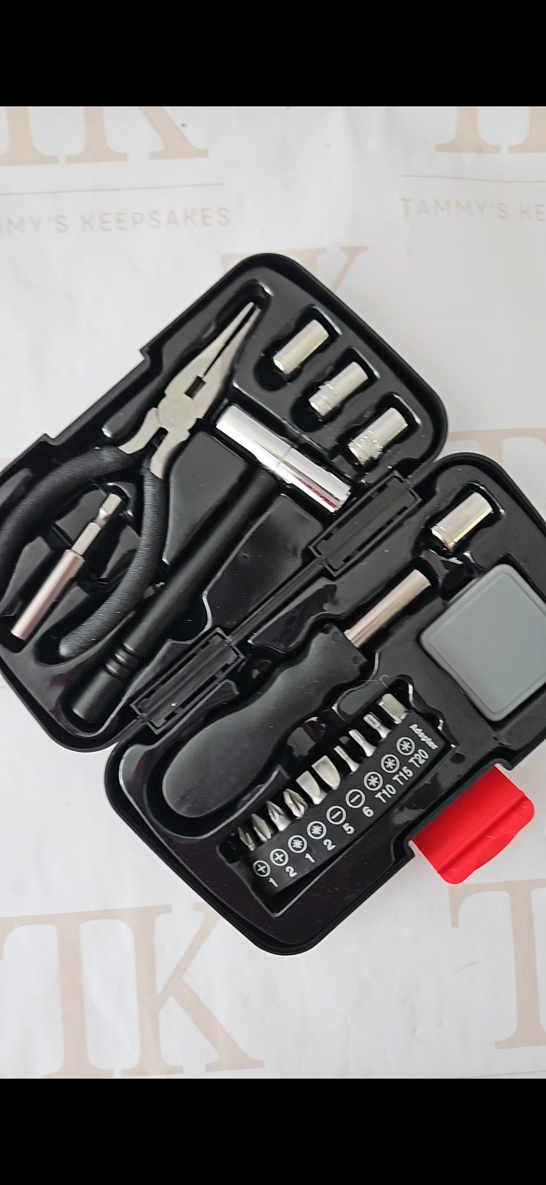 Dad mini tool kit