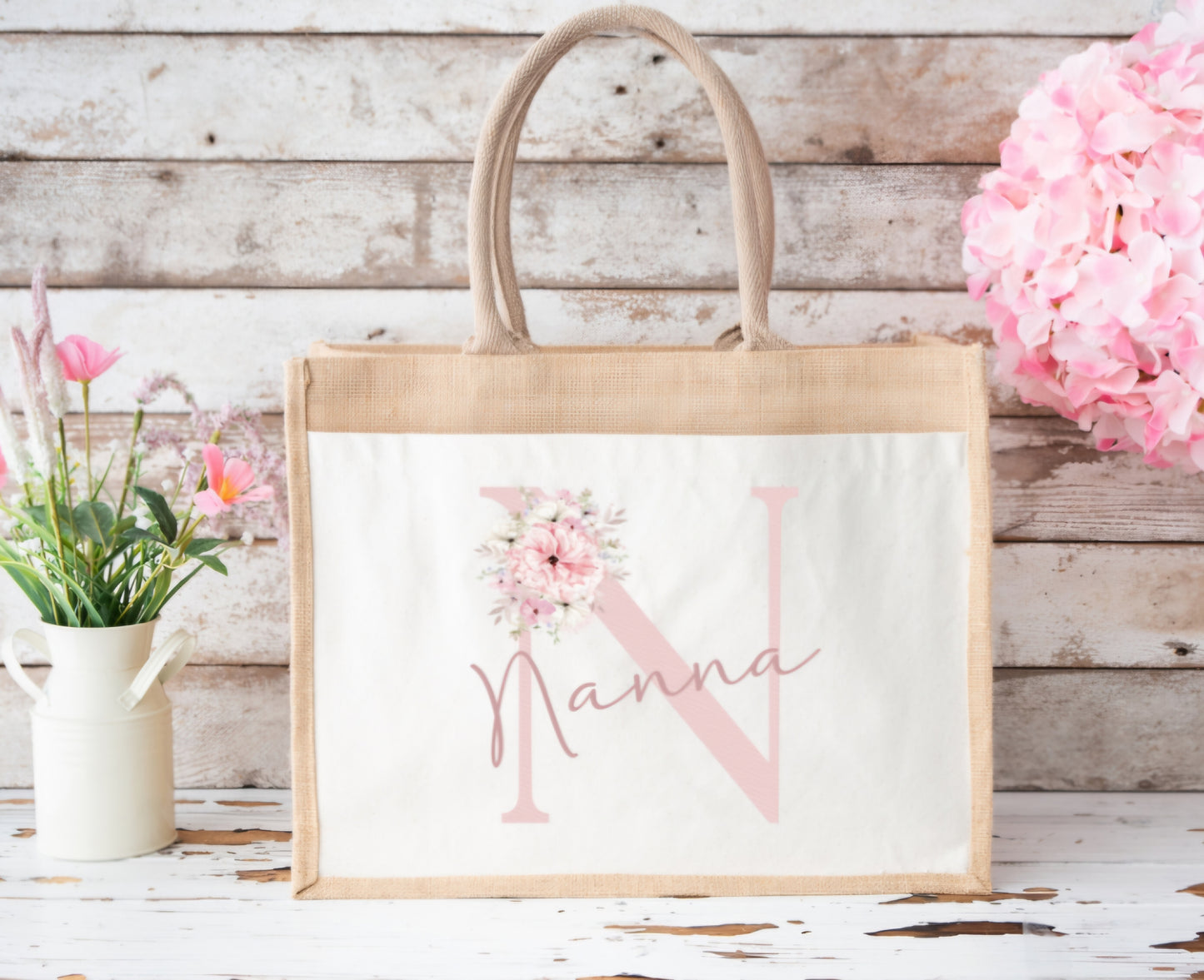Nan Jute bags