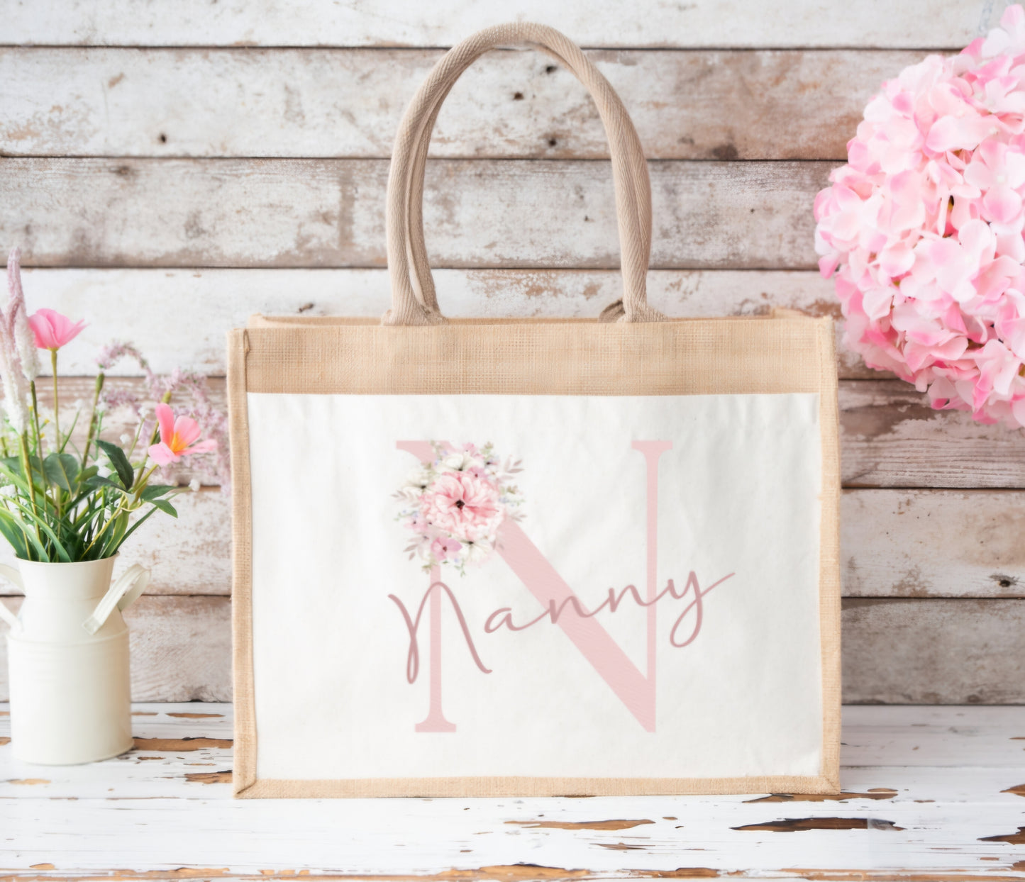Nan Jute bags