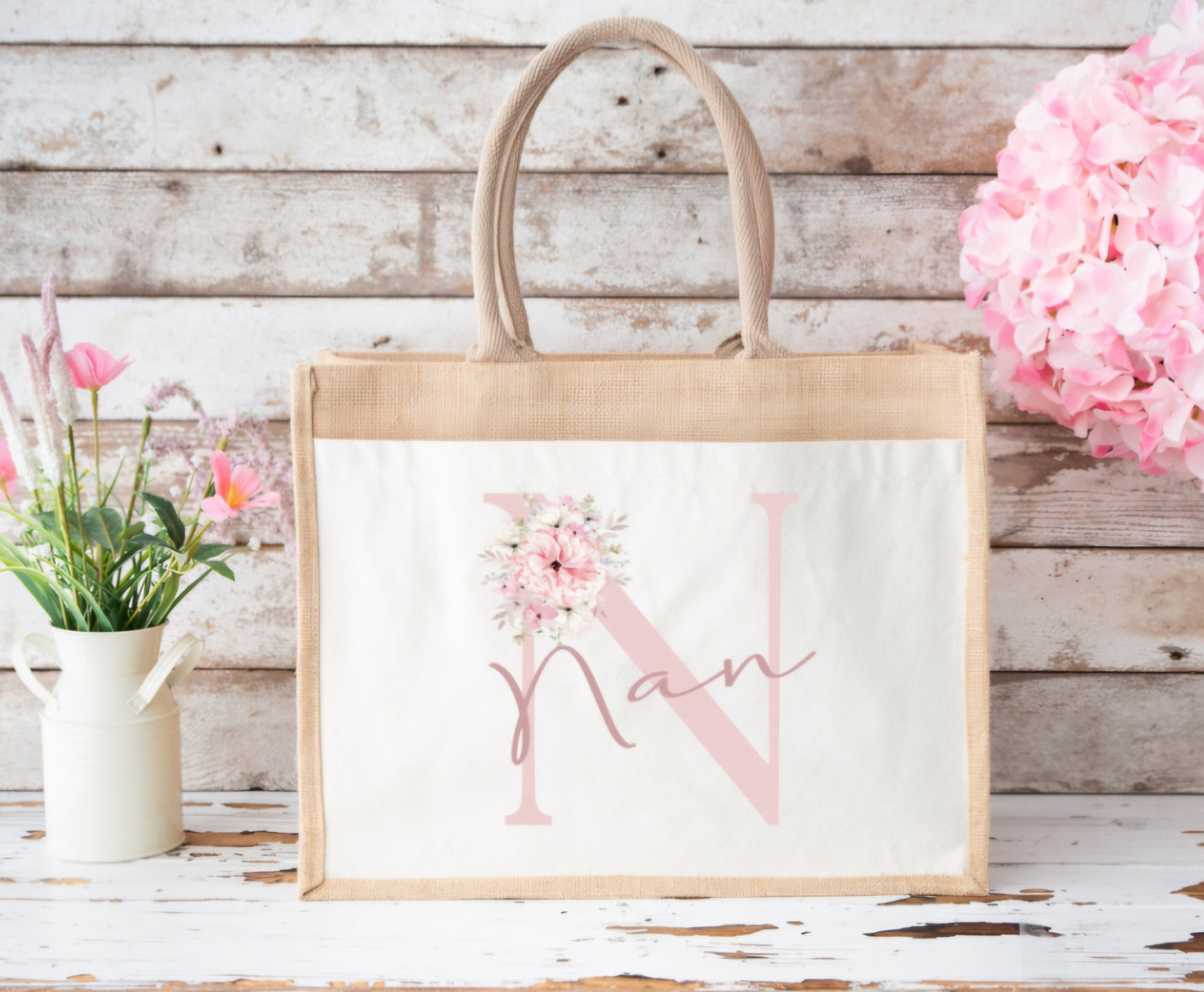 Nan Jute bags