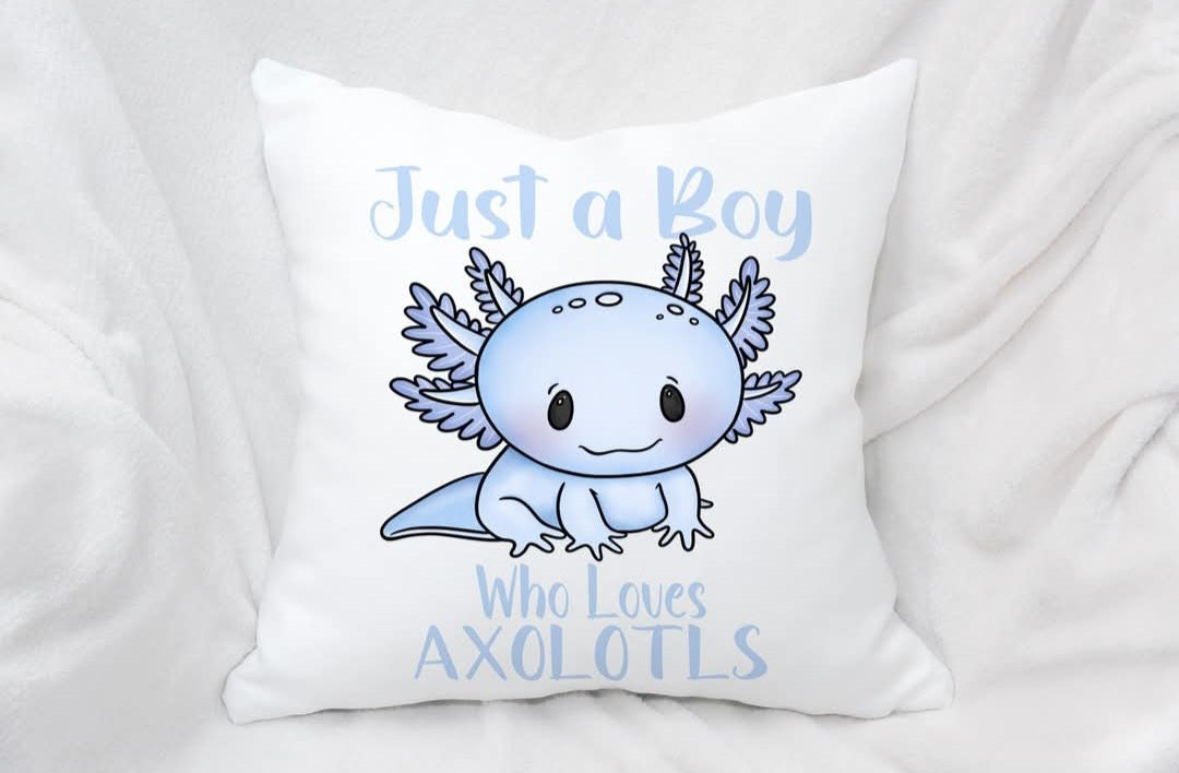 Axolotl