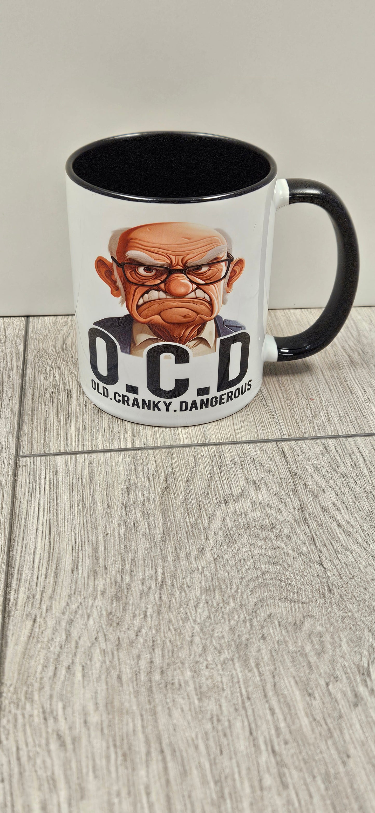 Ocd mug