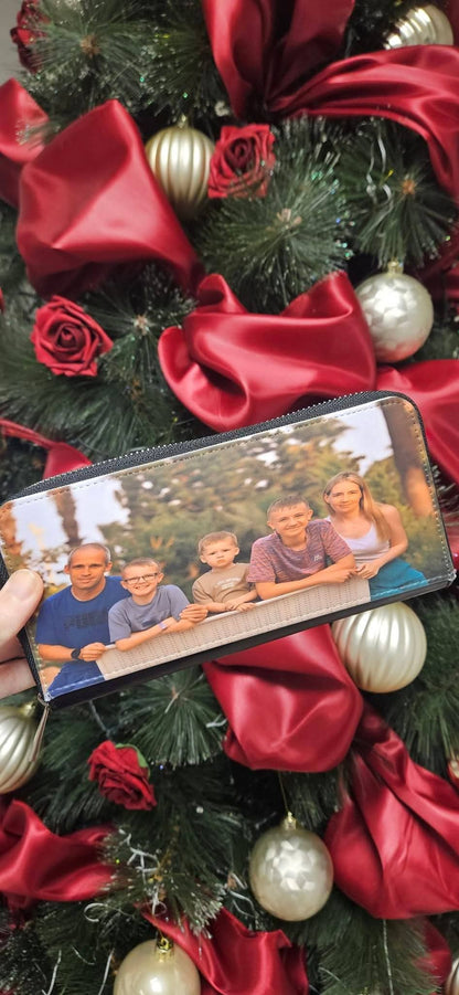 Photo purses