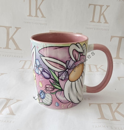 Easter gonk mug