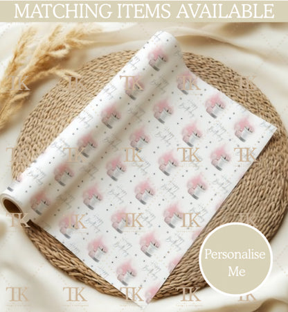 perfume wrapping paper