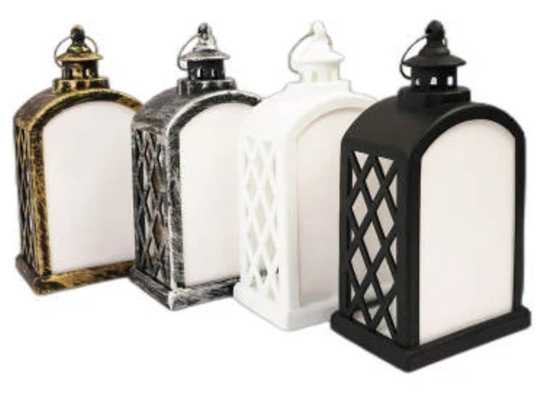 Christmas light up lantern