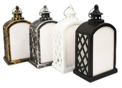 Christmas light up lantern