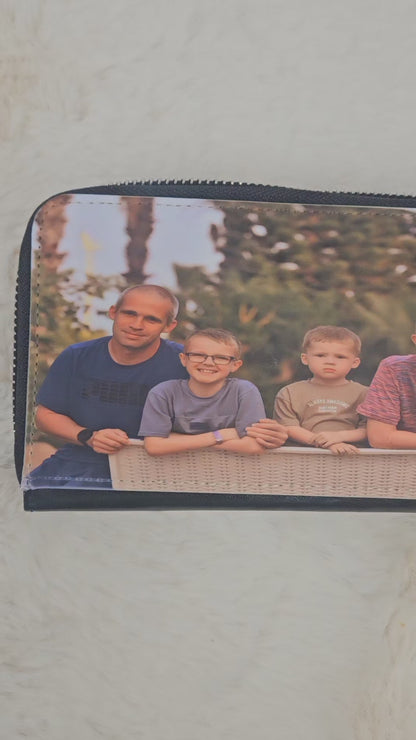 Photo purses