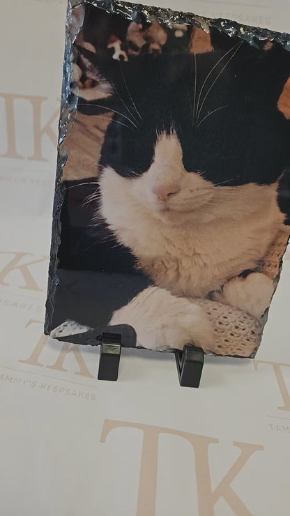 15x20cm photo slate
