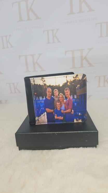 Photo wallet